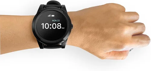 Miniatura 2 de AngelSense - Reloj con tecnología de asistencia con rastreador GPS para necesidades especiales, autismo, ancianos con demencia o Alzheimer, botón