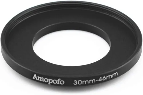 Miniatura 4 de Anillo de filtros de cámara de 1.181 in a 1.811 in compatible con todas las lentes de cámara de 1.181 in o accesorio de filtro CPL UV de 1.811 in