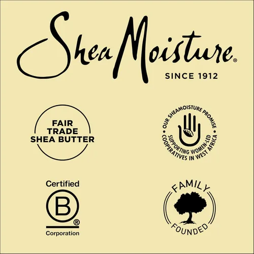 Miniatura 6 de SheaMoisture Acondicionador fortalecedor y restaurador de aceite de ricino negro de Jamaica para cabello dañado, sin parabenos, 24 onzas