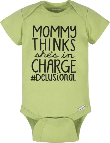 Miniatura 8 de Onesies Brand unisex-baby 8-pack Short Sleeve Mix & Match Bodysuits