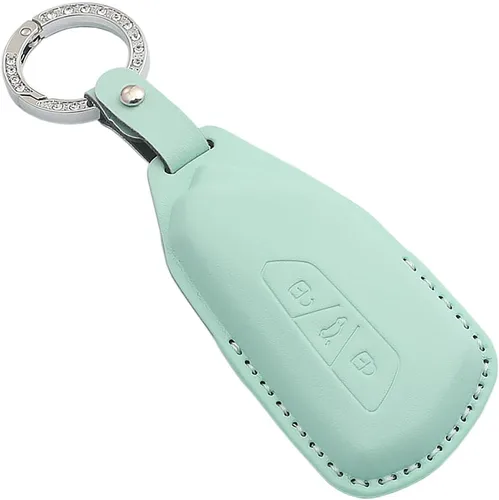 Miniatura 9 de Funda para llavero Volkswagen, funda para llavero Volkswagen VW Jetta Beetle Bora Eosvw Rabbit up Caravelle Multivan Santana Skoda Accesorios