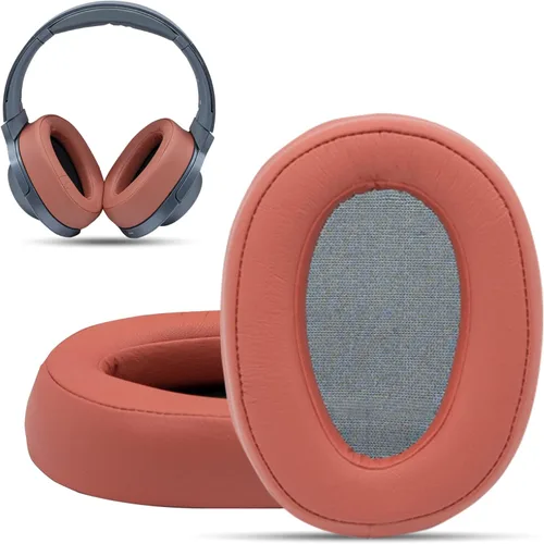 Miniatura 12 de Krone Kalpasmos Almohadillas de repuesto para auriculares Sony WH-H900N h.Ear on 2 y Sony MDR-100ABN, cojines de auriculares Sony compatibles