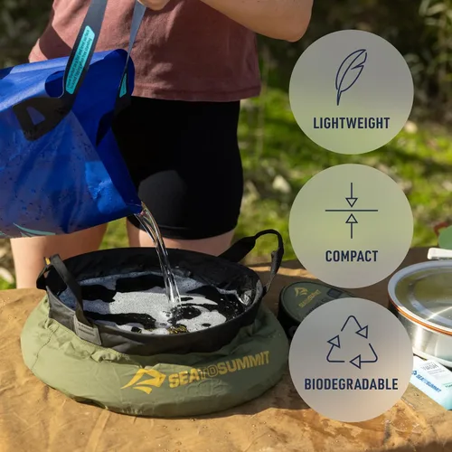 Miniatura 4 de Sea to Summit Kit de limpieza de 6 piezas Camp Kitchen