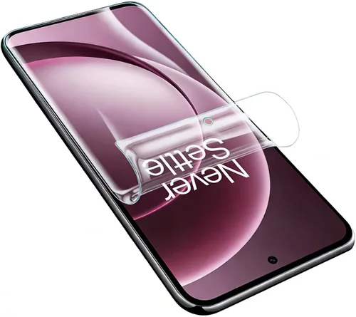Miniatura 11 de Paquete de 2 protectores de pantalla de hidrogel ultrafinos para Google Pixel 10a, película protectora transparente de TPU flexible irrompible
