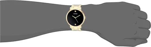 Miniatura 2 de GUESS Reloj de esfera de diamante de 173 pulgadas