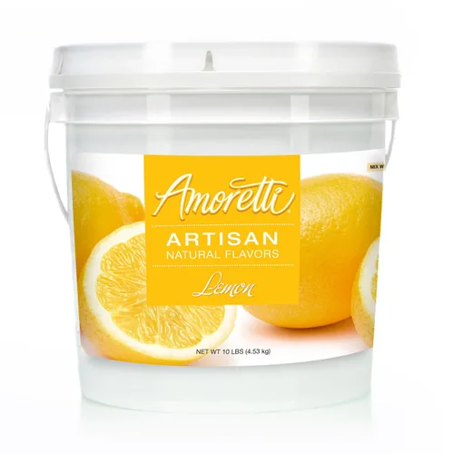 Miniatura 17 de Amoretti - Pasta natural de sabor artesanal de bayas silvestres, 8 onzas, perfecta para helados, bebidas, pasteles y más, sin conservantes, vegana
