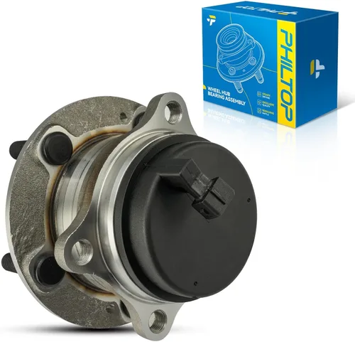 Miniatura 42 de PHILTOP 510063 Conjunto de cojinete de cubo de rueda para Avalon, Venza, Solara, Sienna, Matrix, Highlander, Camry, Vibe, CX-9, 6, MKX, RX400h