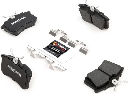 Miniatura 6 de MAGMA Fire Born Braking Pastillas de freno de cerámica prémium PMD340C