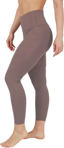 Miniatura 12 de 90 Degree By Reflex - Pantalones deportivos de yoga para mujer Power Flex