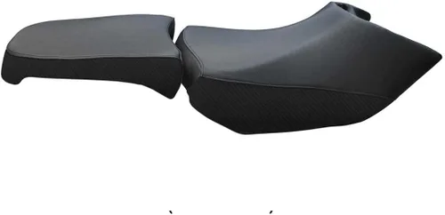 Miniatura 7 de Funda de asiento compatible con BMW R 1200 GS Adventure (06-12) Modelo básico