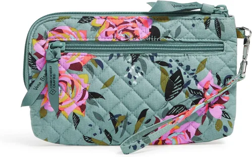 Miniatura 2 de Vera Bradley Pulsera de algodón para mujer con protección RFID