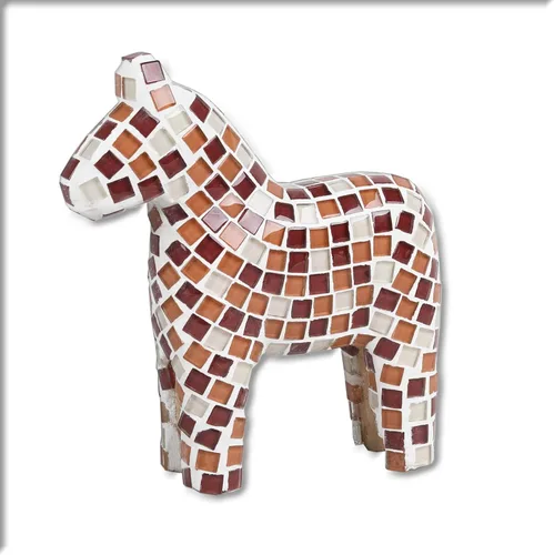 Miniatura 2 de Azulejos de mosaico de 225 piezas / 7.05 oz, paquete de azulejos de mosaico de cristal para decoración del hogar, manualidades, platos, marcos