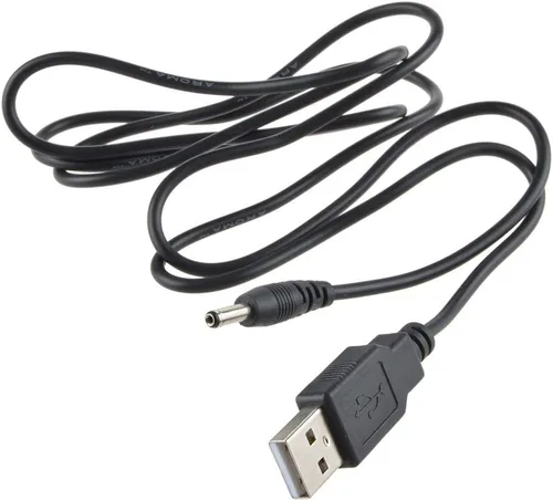 Miniatura 3 de Cable de alimentación de carga USB DC compatible con recortadora Remington PG400 PG410