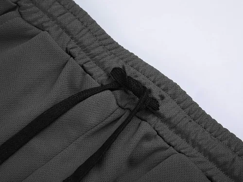 Miniatura 5 de FLYFIREFLY Pantalones cortos de entrenamiento de gimnasio para hombre, ligeros, atléticos, pantalones cortos para entrenamiento de culturismo