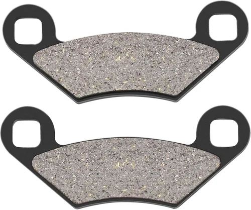 Miniatura 3 de AHL Pastillas de freno delanteras y traseras para POLARIS 500 Outlaw 2006 2007/500 Predator TLD 2003 2007/500 Sportsman x2 x 2 EFI 2007 2008