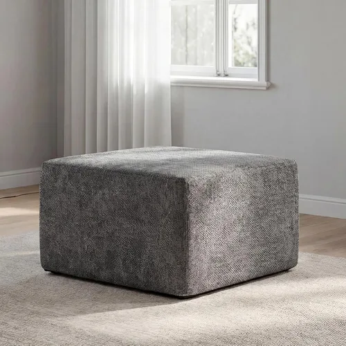 Miniatura 40 de MONVANE 55.5" Convertible Loveseat Sofa, 2-in-1 Boneless Sleeper Sofa Bed Futon Couch with Storage Pocket, Comfy Chenille Deep Seat Boneless Couch