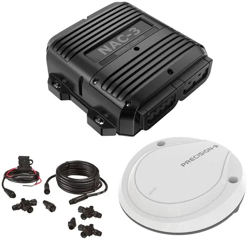 Simrad Kit de inicio NAC-3, Precisión-9 y N2k - Paquete de núcleo VRF