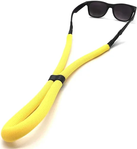 Miniatura 5 de DECKER Correa flotante para gafas de sol, paquete de 8 unidades, flotador, cuerda de gafas de seguridad al aire libre para surfear, velero, natación