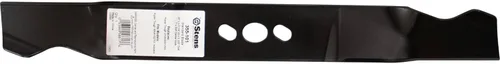 Stens Cuchilla estándar 355-101 compatible con/reemplazo para cortacéspedes Hyper Tough MNA152701 2105300125A 20 pulgadas de largo, 0.125 pulgadas