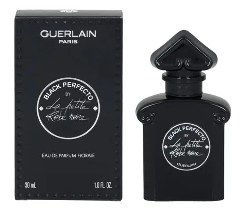 Miniatura 2 de Guerlain La Petite Robe Noire Eau de Parfum en espray para mujer, 1.6 onzas