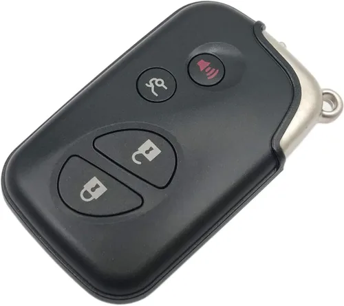 Miniatura 6 de Horande - Carcasa de repuesto para llavero de entrada sin llave, compatible con llaveros Lexus ES GS LS LX ES350 GS300 GS350 GS430 GS450h ISC IS250
