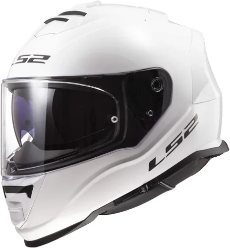Miniatura 21 de LS2 Helmets Assault - Casco integral para motocicleta con protector solar