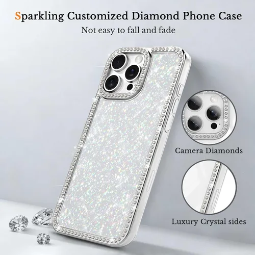 Miniatura 3 de Funda de teléfono con imágenes personalizadas para iPhone 17/16/15/14/13/12/11 Pro Max Plus Air, funda protectora suave de TPU transparente, diseño