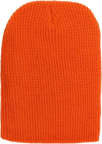 Miniatura 162 de KBETHOS Cómoda colección de gorros suaves y holgados de algodón de punto acrílico para invierno, cálido sombrero de esquí holgado unisex varios