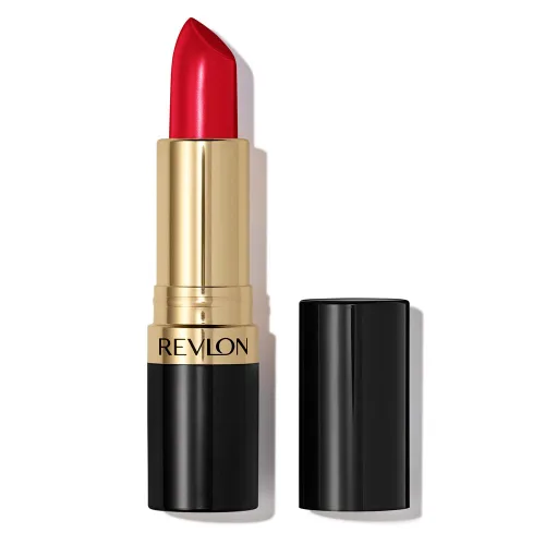 Miniatura 30 de Revlon Super Lustrous Labial con vitamina E y aceite de aguacate, kit de regalo 3 unidades (420 Blushed - Pearl, 205 Champagne on Ice - Pearl)