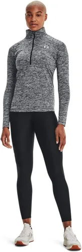 Miniatura 3 de Under Armour - Sudadera Tech de manga larga con cierre de media cremallera y efecto difuminado