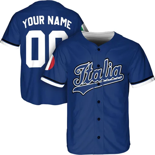 Miniatura 25 de Camisetas de béisbol personalizadas del mundo 2026, camisetas deportivas personalizadas de uniforme de sóftbol para hombres, mujeres, niños y niñas