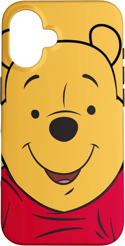 Miniatura 32 de Disney Winnie The Pooh Bear - Carcasa para iPhone 17, color amarillo