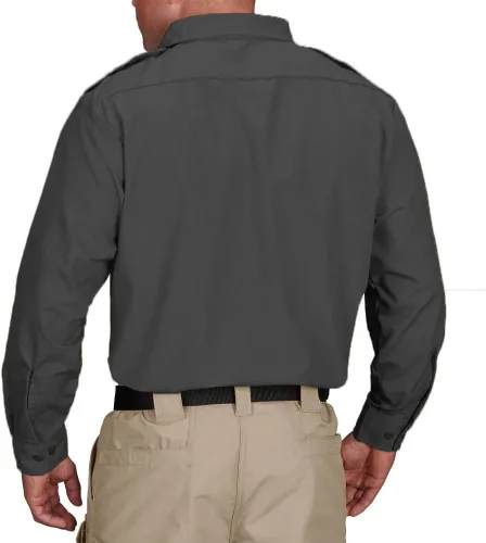 Miniatura 10 de Camisa táctica de manga corta, de Propper, para hombre