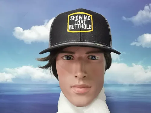 Miniatura 5 de Shenbors Gorra de camionero bordado de California Bear para hombres y mujeres