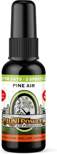 Miniatura 81 de BluntPower (Summer Breeze, 1 paquete) Ambientador concentrado en aerosol para habitación y automóvil - Botella de aerosol difusor a base de aceite
