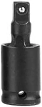 Miniatura 9 de Juego de juntas universales de impacto completo negro para juegos de extensiones de codo tambaleante