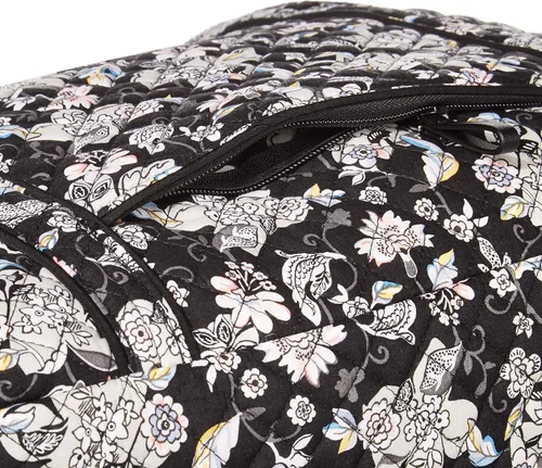 Miniatura 4 de Vera Bradley Bolsa de viaje Cotton Miller, Flores Bohemias