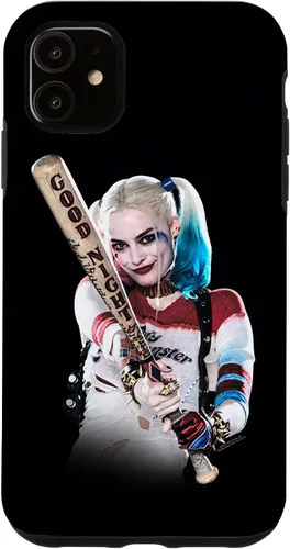 Miniatura 8 de Suicide Squad Funda Harley Quinn Bat at You para iPhone 17