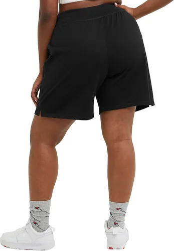 Miniatura 2 de Champion - Pantalones cortos para mujer (talla grande)