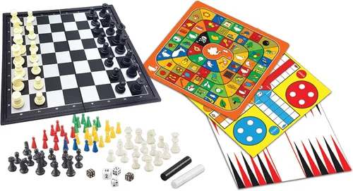 Miniatura 14 de Lexibook, Juego de ajedrez electrónico de viaje, 32 piezas, 64 niveles de dificultad, 1 a 2 jugadores, juego de estrategia, juego de mesa familiar