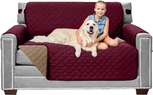 Miniatura 160 de Sofa Shield - Funda para sillón reclinable con correa patentada, protector de cojín, funda reversible diseñada en EE. UU. resistente a manchas