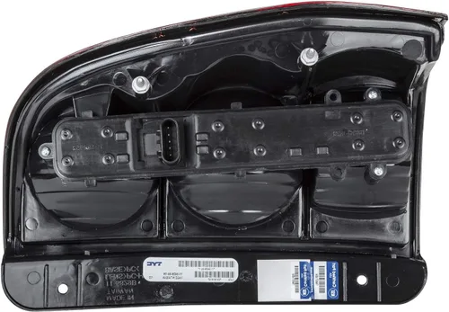 Miniatura 2 de TYC 11-5830-00-1 Compatible con la lámpara trasera izquierda de repuesto CHEVROLET Trailblazer