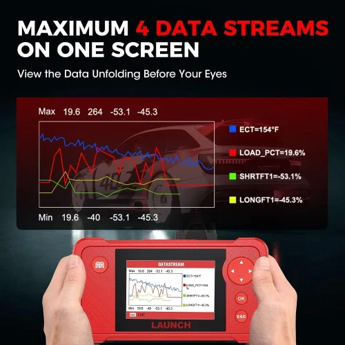 Miniatura 8 de Launch Creader CRP123 129