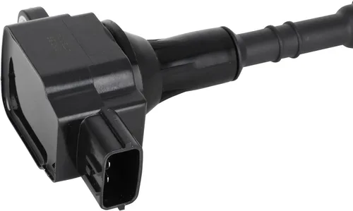Miniatura 8 de Bobinas de bobina de encendido y bujías de iridio UF510 para Nissan 2004 2005 2006 QX56 Titan 2005 2006 Armada 5.6L