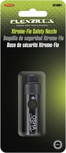 Miniatura 2 de Flexzilla Boquilla de seguridad Tri-empuje - AG1093FZ