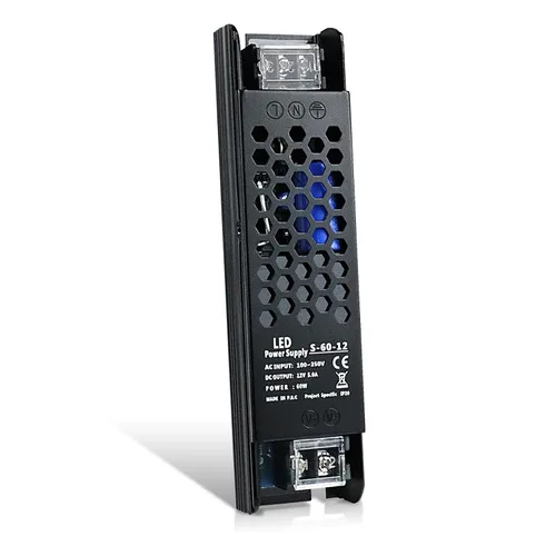 Miniatura 11 de Fuente de alimentación conmutada regulada universal de 12 V 3 A 36 W, convertidor de 100-250 V CA a 12 V CC, controlador LED, transformador