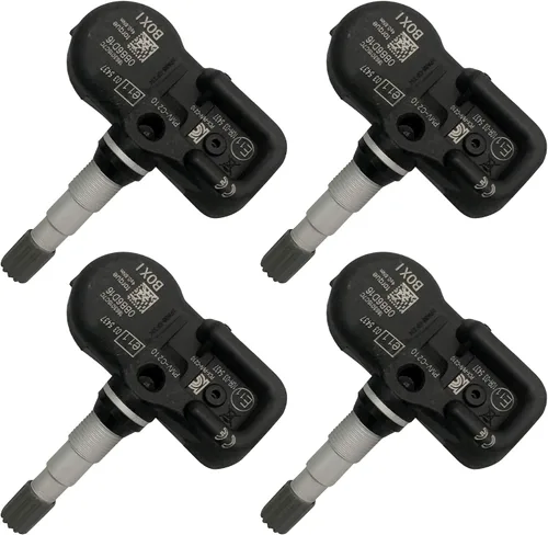 Sensor de presión de neumáticos BOXI PMV-C210 TPMS 433MHz para Toyota Avensis Auris para Toyota Camry Corolla GT86 Hilux Land Cruiser Prius RAV4 IV
