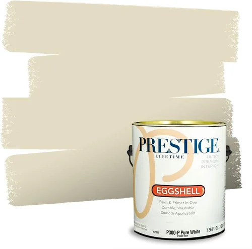 Miniatura 174 de Pintura 2 en 1, para primera mano y para exterior, de Prestige Paints, E100-P-871BM