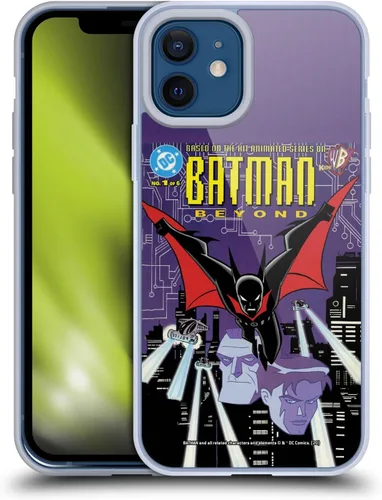 Miniatura 61 de Head Case Designs Funda de gel con licencia oficial de Batman DC Comics Hush Catwoman icónica para disfraces de cómics [grado militar] compatible