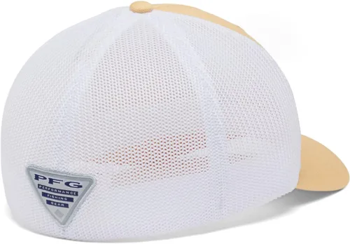 Miniatura 671 de Columbia - Gorra de malla con bandera con árboles unisex para adultos, corona alta